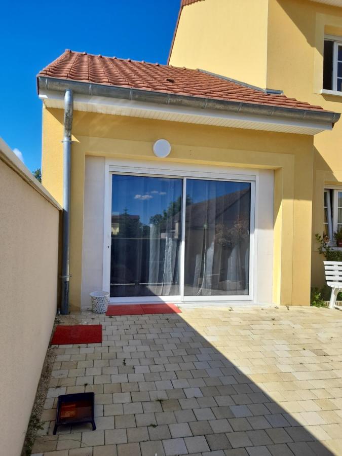 Gite Ray . Brévonnes Extérieur photo