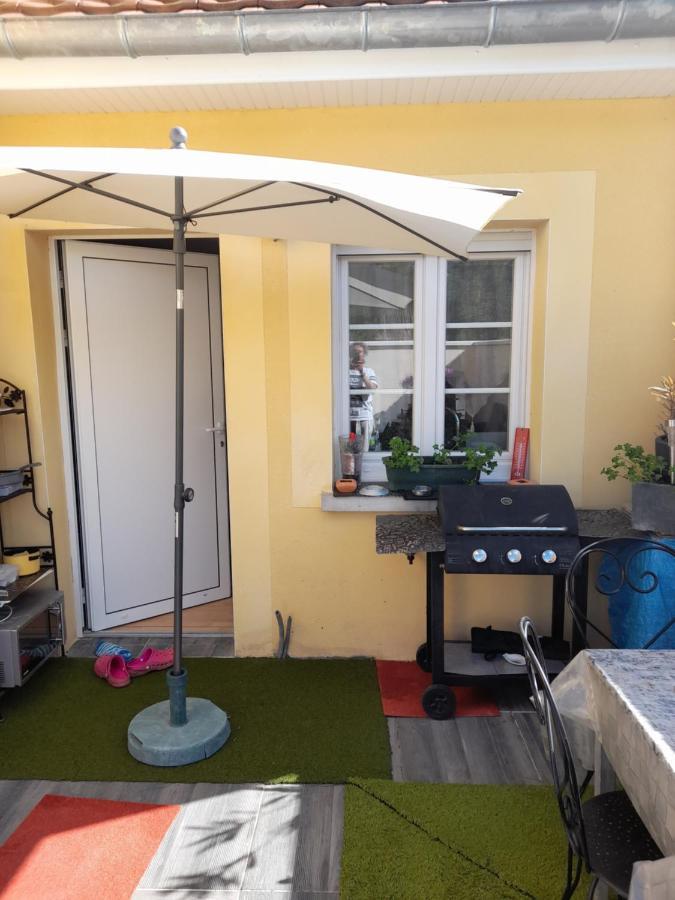 Gite Ray . Brévonnes Extérieur photo