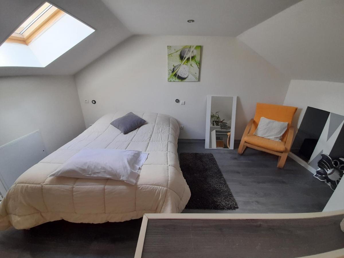Gite Ray . Brévonnes Extérieur photo
