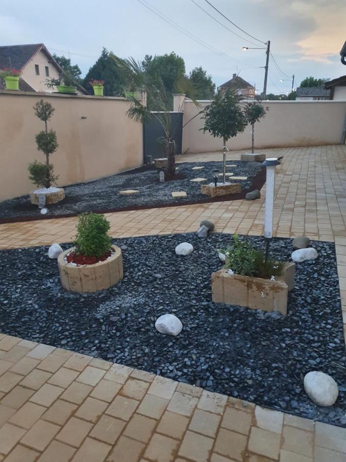 Gite Ray . Brévonnes Extérieur photo